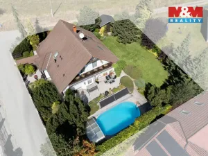 Prodej rodinného domu, Sulice - Želivec, K Lukám, 164 m2