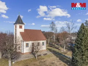 Prodej pozemku pro bydlení, Borová, 1250 m2