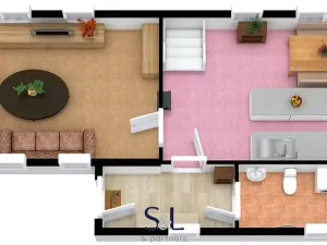 Prodej chalupy, Josefův Důl, 78 m2