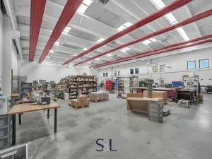 Prodej skladu, Turnov, Hruborohozecká, 2500 m2