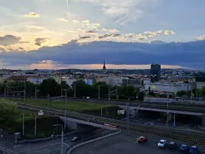 Pronájem bytu 2+kk, Plzeň, Železniční, 73 m2