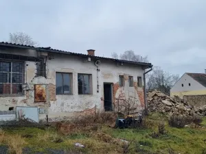 Prodej skladu, Milevsko, Týnická, 545 m2