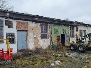 Prodej skladu, Milevsko, Týnická, 545 m2