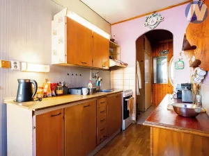 Prodej bytu 2+1, Volary, Sídl. Míru, 65 m2