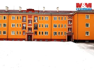 Pronájem bytu 2+1, Ostrov, Tylova, 68 m2