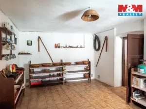 Prodej chalupy, Vimperk - Cejsice, 150 m2