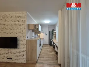 Pronájem bytu 3+1, Praha - Zbraslav, Elišky Přemyslovny, 76 m2