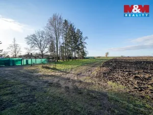 Prodej pozemku pro bydlení, Dub nad Moravou, 1918 m2