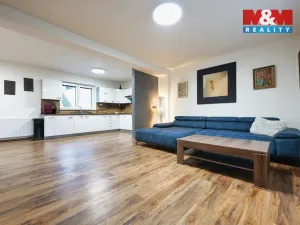 Prodej rodinného domu, Klenovice na Hané, 110 m2