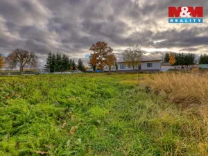 Prodej pozemku pro bydlení, Letiny - Bzí, 737 m2