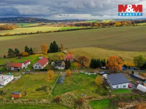 Prodej pozemku pro bydlení, Letiny - Bzí, 627 m2