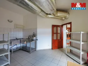 Prodej restaurace, Prostějov, Olomoucká, 407 m2