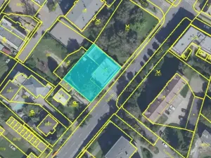 Prodej kanceláře, Praha, 854 m2