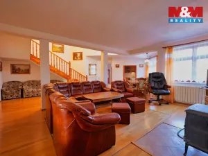 Prodej rodinného domu, Prostějov, Olomoucká, 407 m2