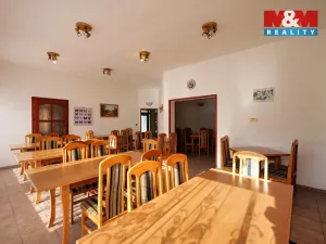 Prodej rodinného domu, Prostějov, Olomoucká, 407 m2