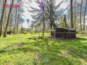 Prodej zahrady, Plzeň, 893 m2