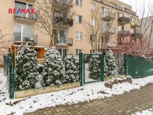 Prodej bytu 1+kk, Hostivice, Ječná, 32 m2