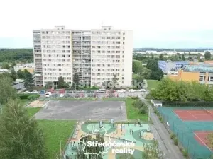 Pronájem bytu 2+kk, Praha - Horní Měcholupy, Boloňská, 43 m2