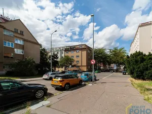 Pronájem bytu 2+1, Praha - Žižkov, Biskupcova, 69 m2