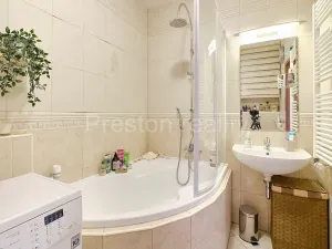 Pronájem bytu 2+kk, Praha - Košíře, Plzeňská, 45 m2