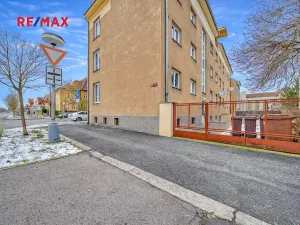 Prodej bytu 2+1, Poděbrady, Dr. Beneše, 68 m2