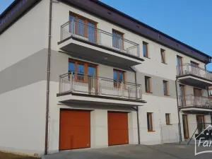 Pronájem bytu 3+1, Lanškroun, Palackého, 106 m2
