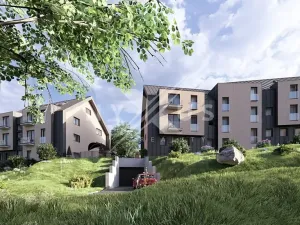 Prodej apartmánu, Černý Důl, 48 m2