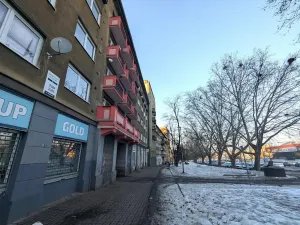 Pronájem bytu 2+1, Most, tř. Budovatelů, 56 m2