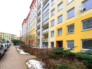 Pronájem bytu 3+1, Ústí nad Labem, Spartakiádní, 78 m2