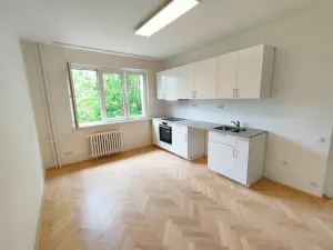 Pronájem bytu 3+kk, Praha - Břevnov, Hiršlova, 52 m2