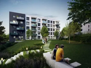 Prodej bytu 2+1, Praha - Hlubočepy, Hugo Haase, 51 m2