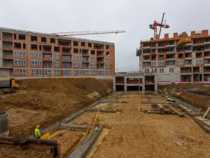 Prodej bytu 1+kk, Praha - Ruzyně, Stočesova, 33 m2