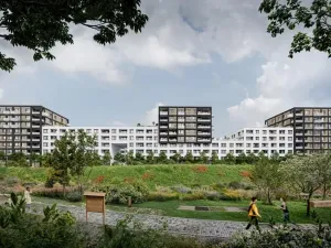 Prodej bytu 2+1, Praha - Stodůlky, Svitákova, 51 m2