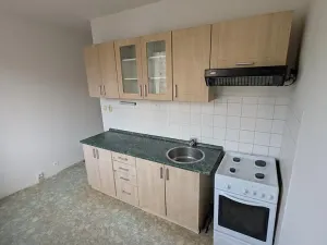 Pronájem bytu 2+1, Chomutov, Dřínovská, 61 m2