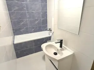 Pronájem bytu 2+1, Bílina, Sídliště Za Chlumem, 50 m2