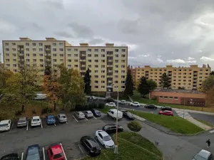 Pronájem bytu 2+1, Chomutov, Dřínovská, 61 m2