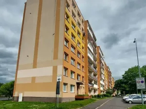 Prodej bytu 3+1, Most, U Stadionu, 55 m2