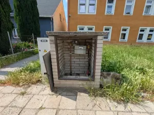 Prodej činžovního domu, Lom, Husova, 165 m2