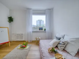 Pronájem bytu 3+1, Děčín - Děčín III-Staré Město, Příčná, 69 m2