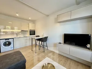Pronájem bytu 1+kk, Zlín, Ševcovská, 30 m2