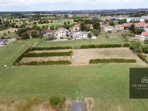 Prodej pozemku pro bydlení, Vysoký Újezd, Na Nouzově, 854 m2