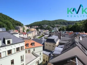 Prodej bytu 3+1, Karlovy Vary, Divadelní, 110 m2