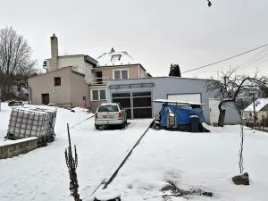 Prodej rodinného domu, Konice, Na Příhonech, 160 m2