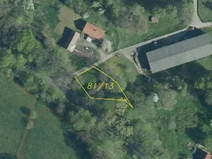 Prodej pozemku, Březová, 1993 m2