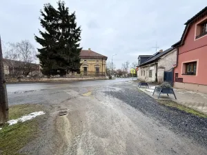 Prodej pozemku, Brázdim - Starý Brázdim, 1371 m2