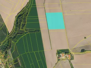 Prodej pole, Onšov, 36492 m2