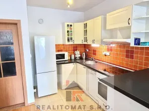 Pronájem bytu 2+kk, Úvaly, U Hostína, 76 m2