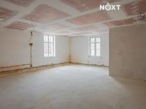 Prodej činžovního domu, Nová Bystřice, Husovo nám., 1136 m2