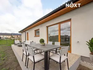 Prodej rodinného domu, Králův Dvůr, Na Vyhlídce, 107 m2
