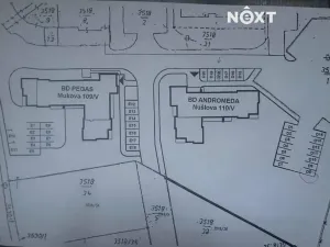 Prodej garážového stání, Jindřichův Hradec, Nušlova, 13 m2